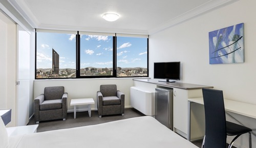 Habitación (Superior Outlook King or Twin Room)