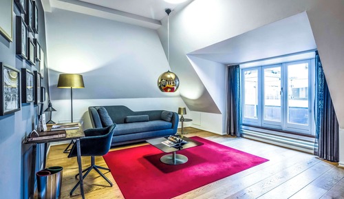 Suite presidencial