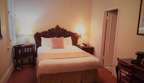 Habitación estándar, 1 cama de matrimonio