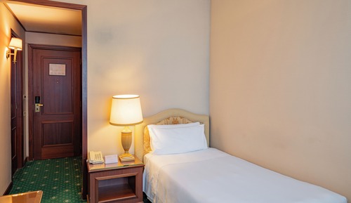 Habitación clásica con 2 camas individuales, no fumadores