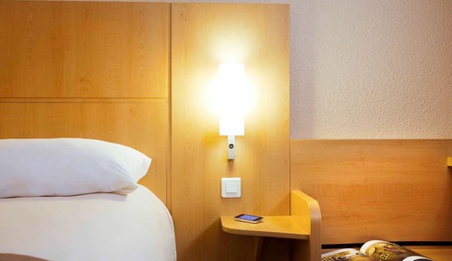 Habitación estándar doble, 1 cama doble