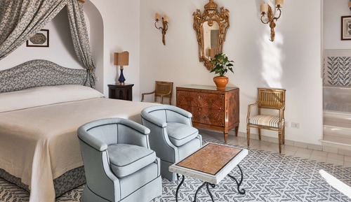 Suite, 1 habitación, vistas al mar