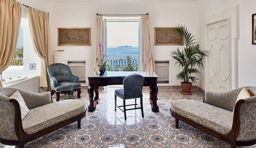 Suite, 2 habitaciones, vistas al mar