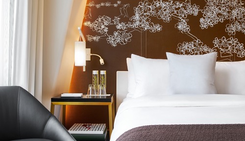 Habitación estándar, 1 cama de matrimonio (Classic Queen)