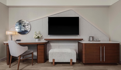 Habitación Deluxe, 1 cama de matrimonio grande