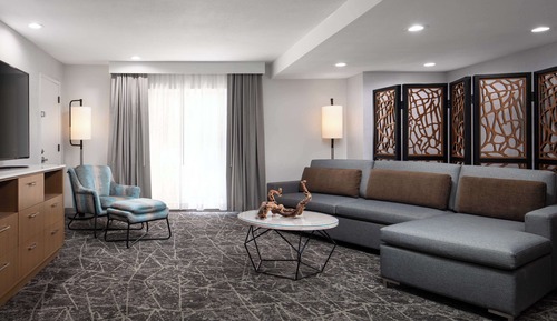 Suite presidencial, 1 cama de matrimonio grande, no fumadores