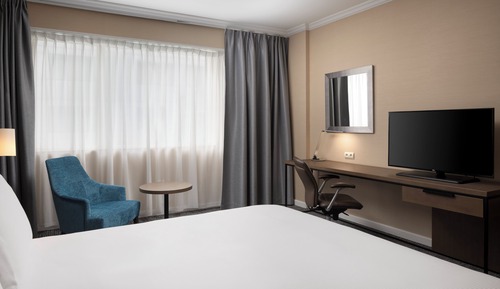 Habitación, 1 cama de matrimonio grande