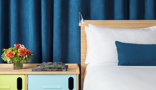 Habitación estándar, 1 cama de matrimonio