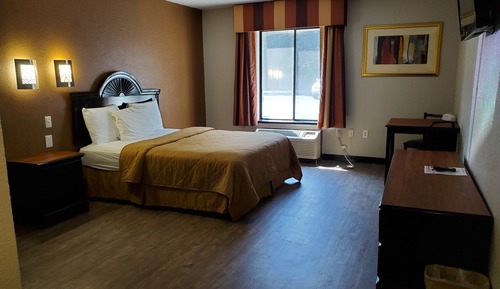 Habitación, 1 cama de matrimonio, accesible para personas con discapacidad