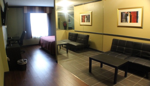 Habitación Deluxe, 1 cama de matrimonio grande