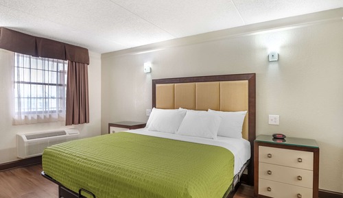 Habitación, 1 cama de matrimonio grande, accesible para personas con discapacidad, fumadores