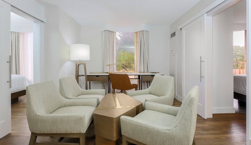 Suite, 2 habitaciones (Balcony)