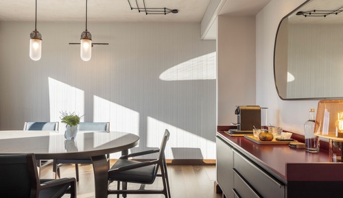 Suite Signature, 1 cama de matrimonio grande, cocina básica