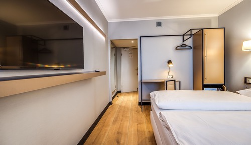 Habitación individual estándar, 1 cama de matrimonio