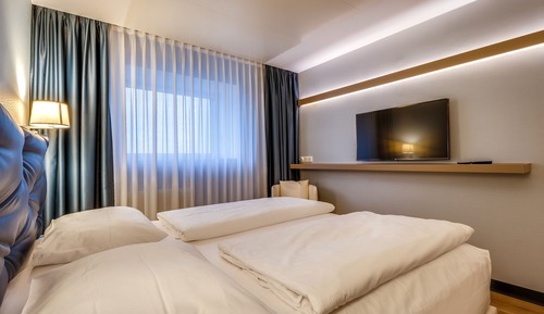 Habitación estándar doble