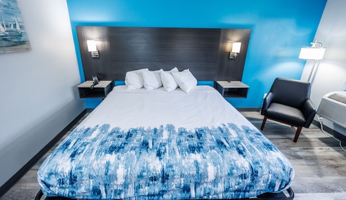Suite, 1 cama de matrimonio grande, no fumadores