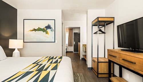 Habitación ejecutiva (King Deluxe)