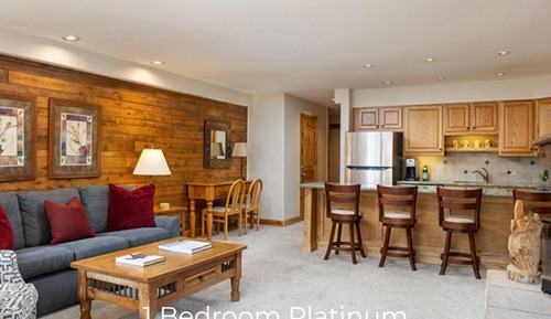 Apartamento (1 Bath, Platinum)