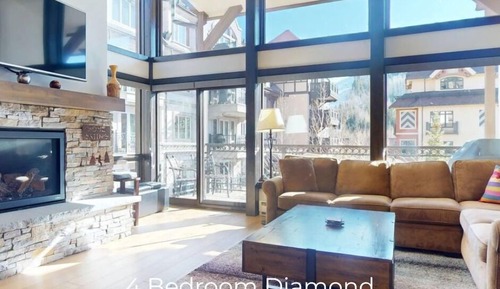 Apartamento (3 bath, Diamond)