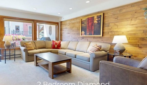 Apartamento (3 bath with Loft, Platinum)