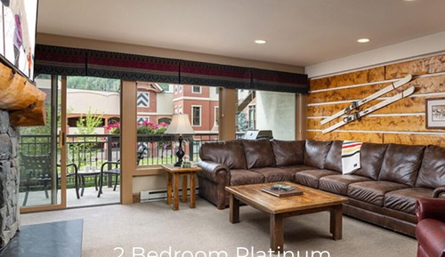 Apartamento (With 2 bathrooms, Platinum)