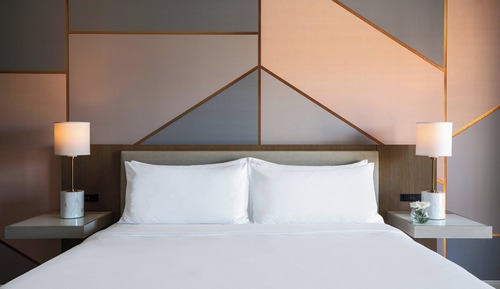 Suite ejecutiva, 1 habitación, vistas al complejo turístico
