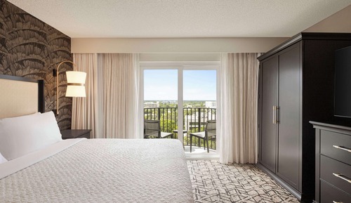 King, Suite Premium