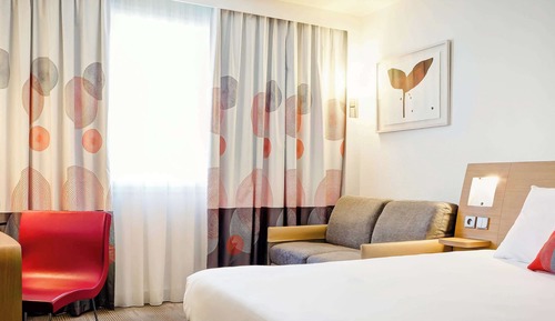 Habitación ejecutiva, 1 cama doble con sofá cama