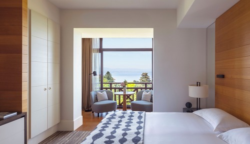 Habitación Deluxe, vistas al lago
