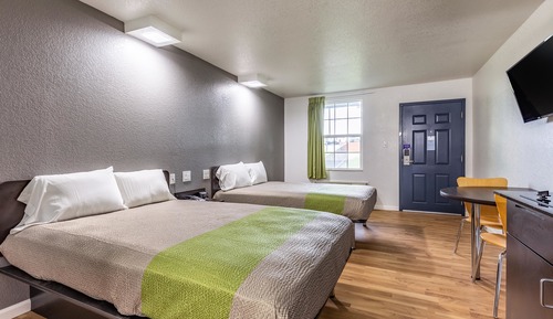 Habitación Deluxe, 1 cama de matrimonio grande, accesible para personas con discapacidad