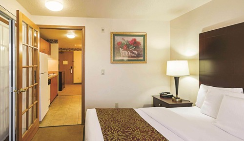 Suite Deluxe, 1 cama de matrimonio grande, no fumadores (Deluxe Executive Suite)