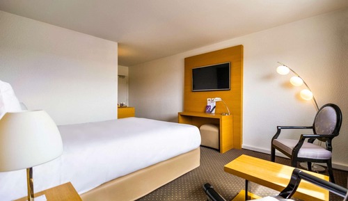 Habitación estándar, 1 cama doble