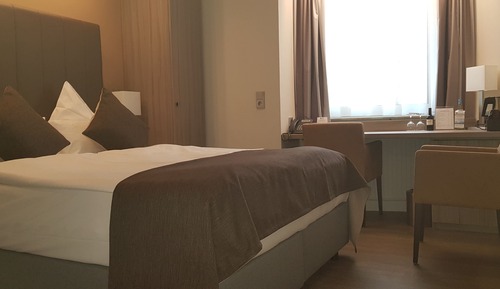 Habitación superior, 1 cama doble
