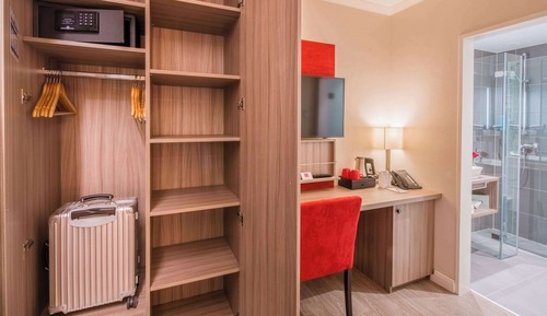 Habitación estándar, 1 cama doble (Plus)