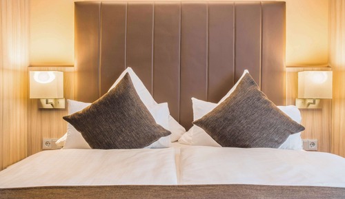 Habitación Confort, 1 cama de matrimonio