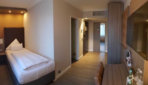 Habitación estándar, 1 cama individual