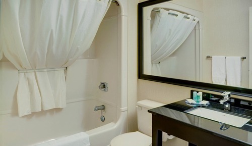 Habitación estándar, 1 cama de matrimonio grande, no fumadores, planta baja