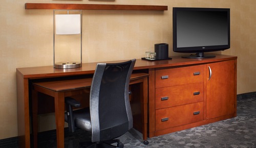 Suite, 1 habitación, no fumadores (Mobility/Hearing Accessible, Tub)