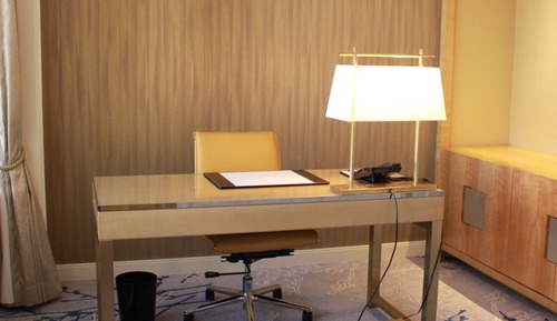 Suite, acceso al Business Lounge (Ambassador, High Floor)
