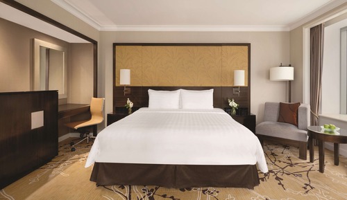 Habitación ejecutiva, 1 cama de matrimonio grande (Darling Harbour)