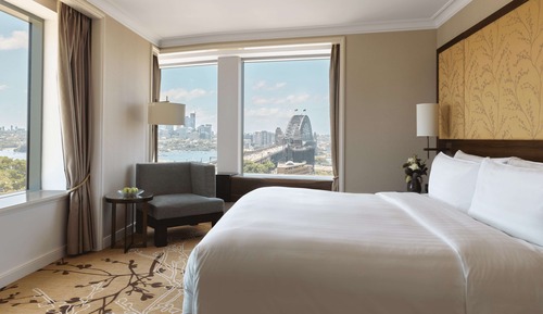 Suite, 1 cama de matrimonio grande (Harbour Bridge)
