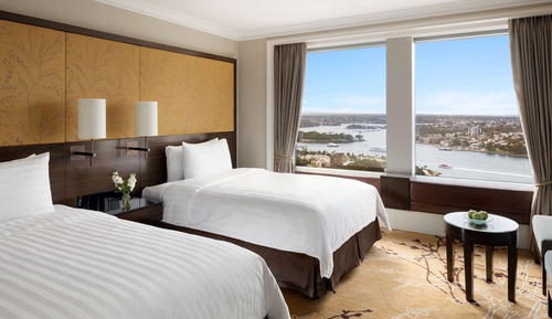 Habitación Deluxe, 2 camas individuales (Darling Harbour)