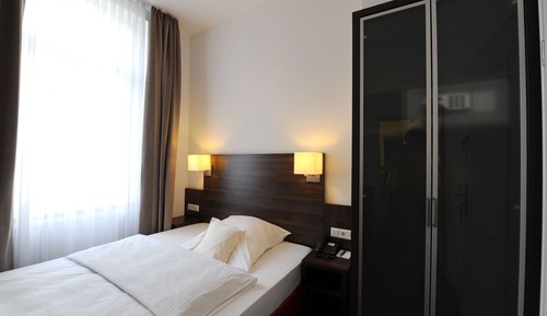 Habitación estándar, 1 cama individual