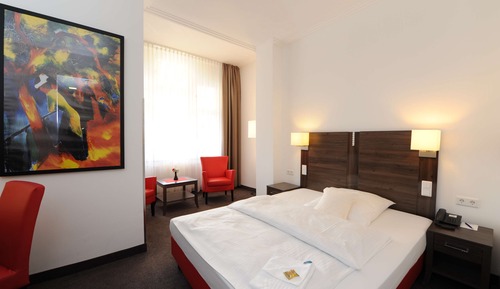 Habitación Confort, 1 cama de matrimonio grande