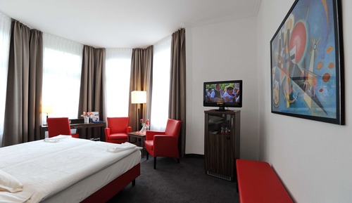 Habitación Deluxe, 1 cama de matrimonio grande