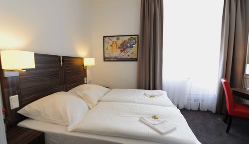 Habitación estándar, 1 cama doble
