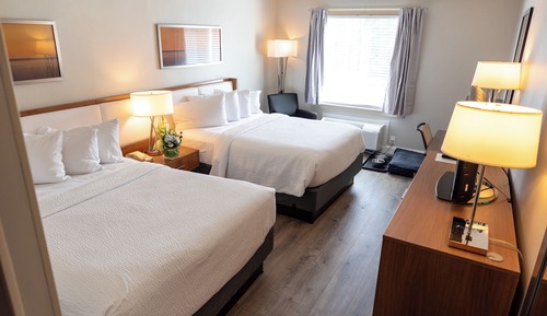 Habitación estándar doble