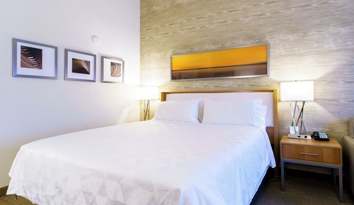 Habitación doble superior
