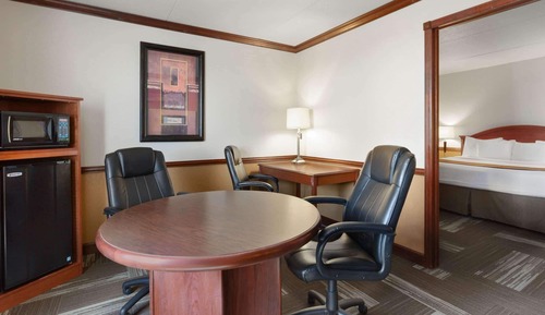 Suite presidencial, 1 cama de matrimonio grande, no fumadores