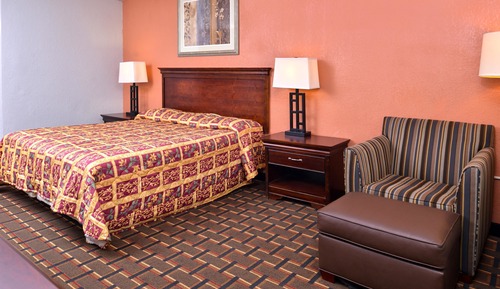 Habitación, 1 cama de matrimonio grande, accesible para personas con discapacidad, no fumadores